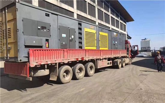 福山镇租赁发电车