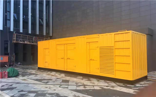 福山镇200KW发电机出租