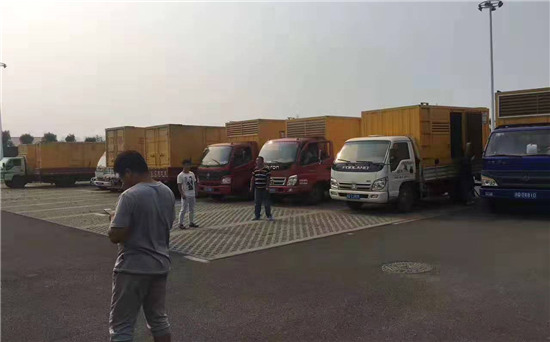 福山镇400KW发电机出租