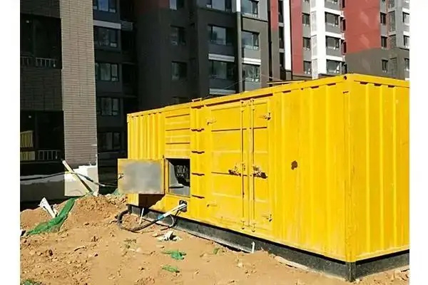 福山镇300kw 柴油发电机组的功率因数可以调整吗？