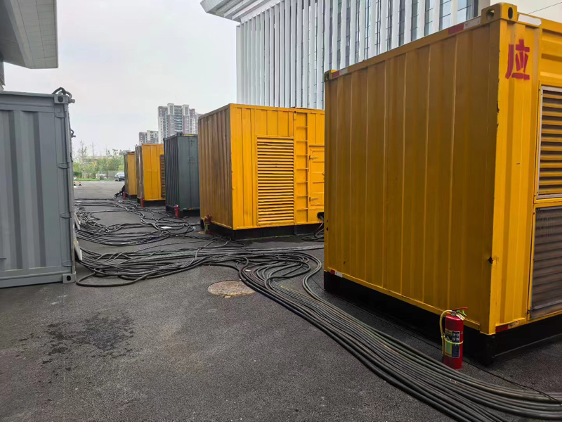 福山镇不同季节柴油发电机组保养有哪些注意事项？