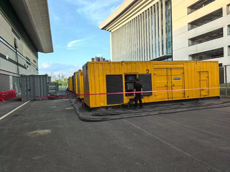 福山镇柴油发电机冬季保养注意事项？