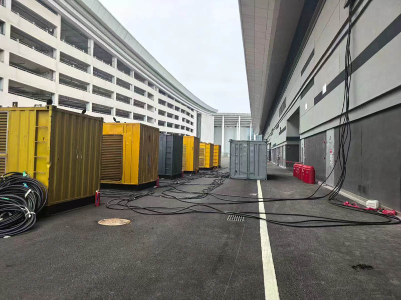 福山镇冬季柴油发电机启动前需要做哪些准备工作？