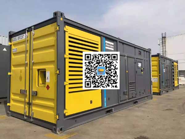 福山镇大型发电机出租