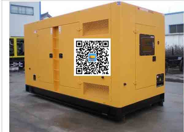 福山镇静音发电机出租