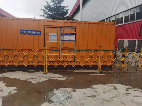 福山镇介绍一下柴油发电机组的工作原理