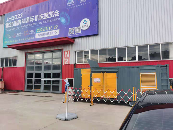 福山镇发电车出租-我国柴油机发电机组行业引领动力行业发展,前景广阔