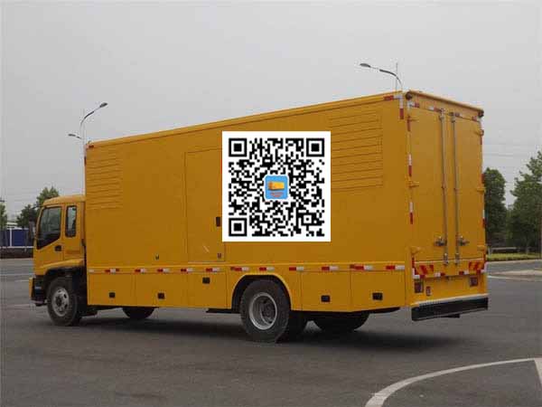 福山镇发电车出租-柴油发电机和UPS的协作、选型