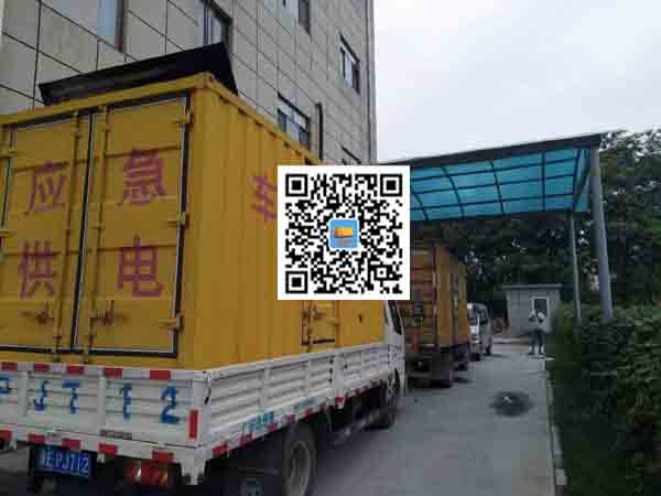 福山镇发电车出租-发电机产品使用越来越广泛