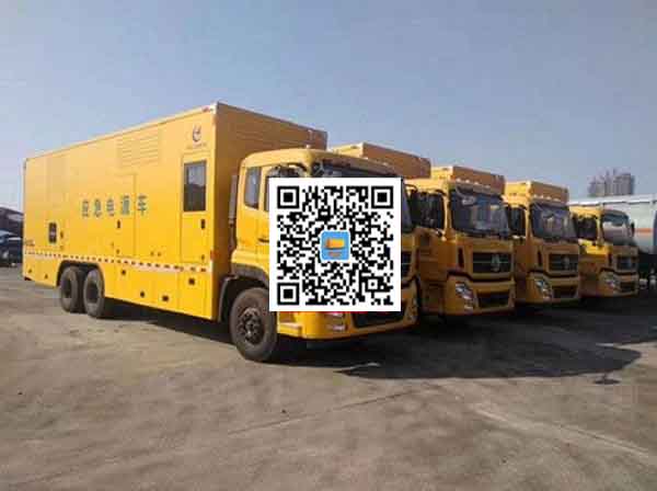 福山镇出租发电车-怎样确保潍柴发电机组的质量