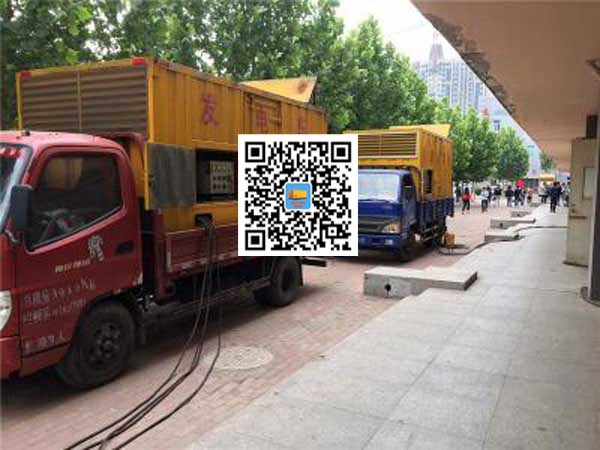 福山镇柴油发电机安装温度传感器的作用