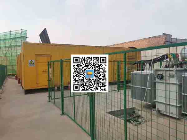 福山镇发电机组的社会应用有哪些