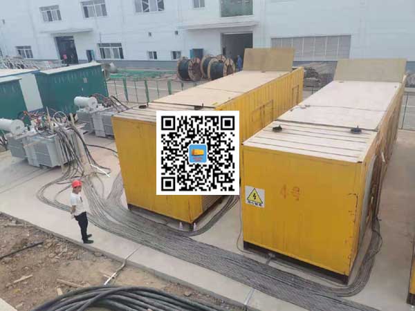 福山镇发电机出租-柴油发电机组应用在哪些方面