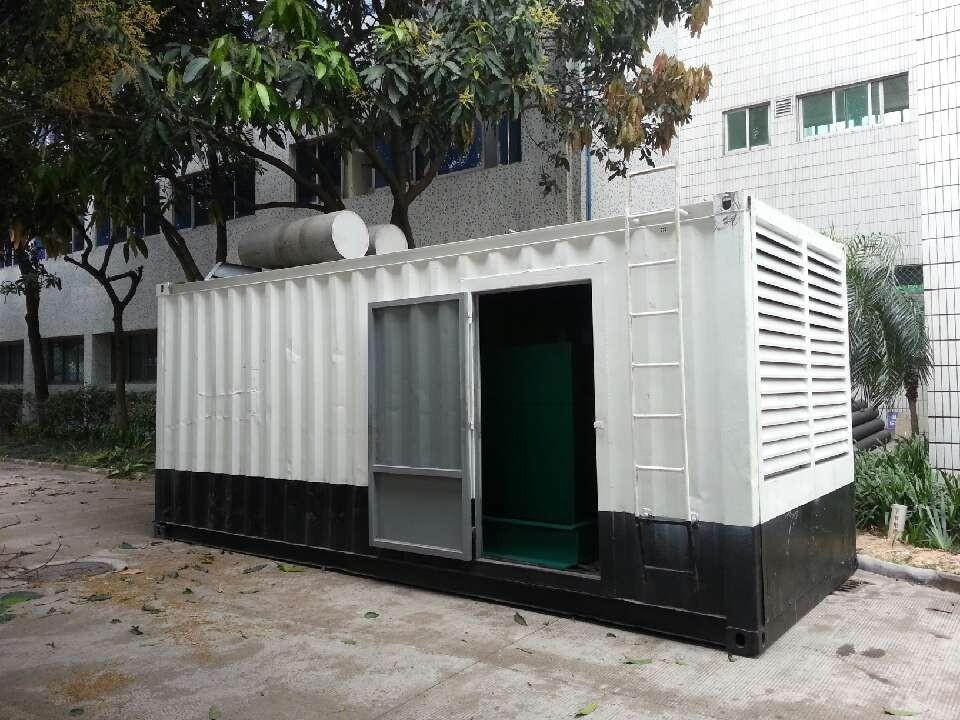 福山镇发电机出租-玉柴发电机组的配置有哪些?