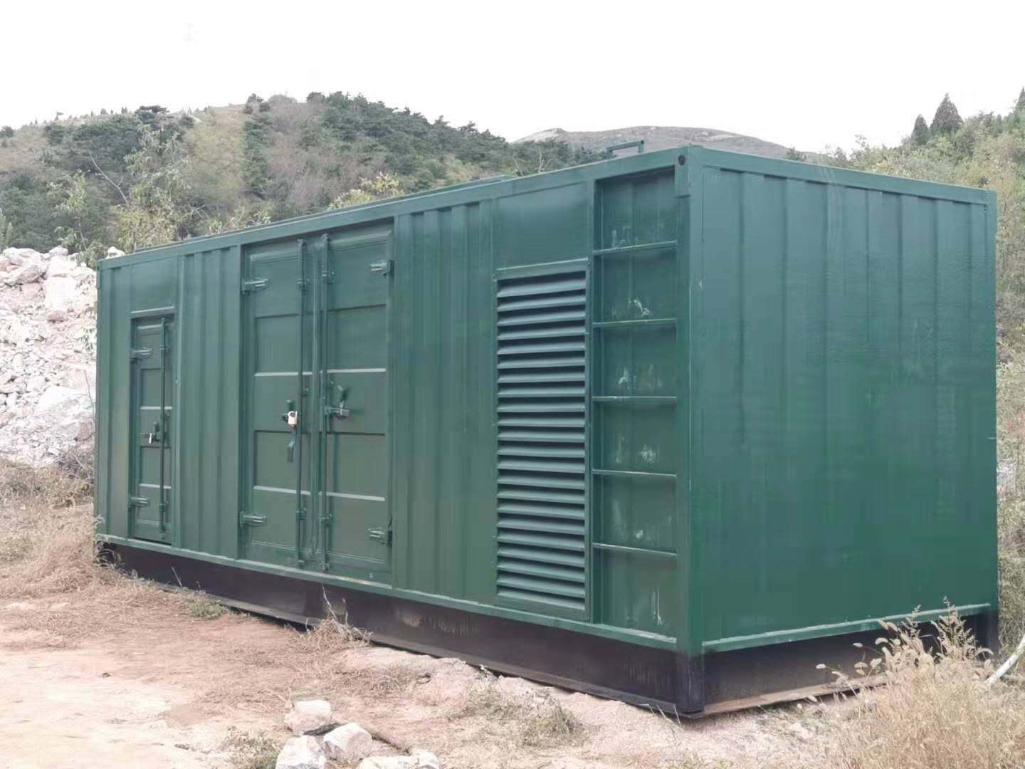 福山镇提供一份详细的柴油发电机组保养日程表
