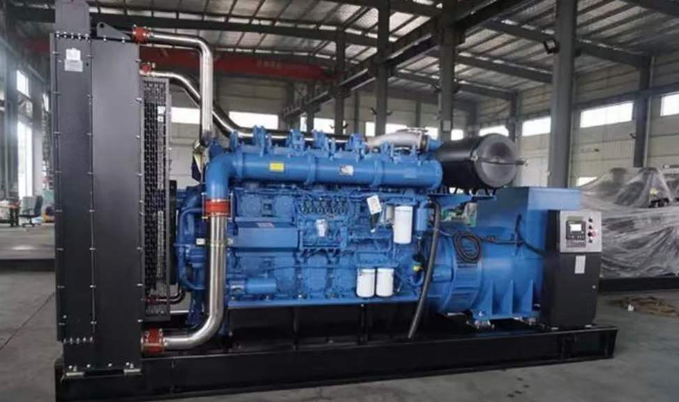 福山镇800kW 柴油发电机的输出电流是恒定的吗？