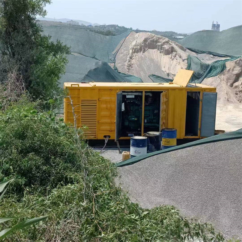 福山镇影响 400KW 柴油发电机组油耗的因素有哪些？