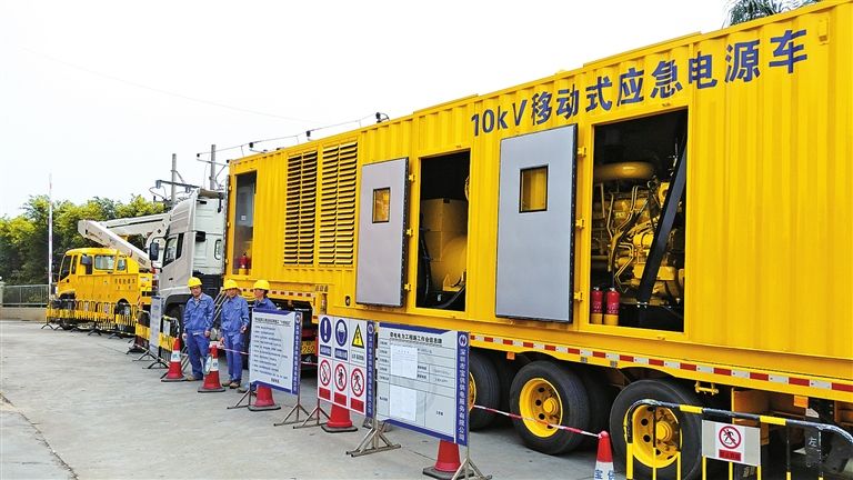 福山镇发电机组租赁在不同工业领域的具体应用场景有哪些？
